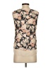 Rose + Olive Tan Sleeveless Blouse Size XS - photo 2