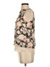 Rose + Olive Tan Sleeveless Blouse Size XS - photo 5