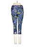 Athleta Graphic Blue Active Pants Size S - photo 2