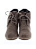 TOMS Gray Tan Ankle Boots Size 8 1/2 - photo 2