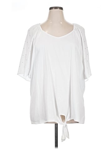 retrology Short Sleeve Top (view 1)
