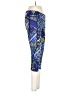 Athleta Graphic Blue Active Pants Size S - photo 4