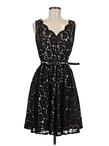 Eliza J Cocktail Dress (view 1)