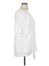 retrology 100% Rayon White Short Sleeve Top Size 1X - photo 4