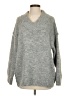 Wild Fable Gray Pullover Sweater Size S - photo 1