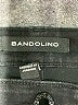 Bandolino Black Jeans Size 18S - photo 4
