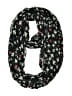 Unbranded 100% Polyester Black Scarf One size - photo 1
