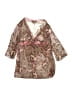 Knit Werks Paisley Brown Dress Size 7 - 8 - photo 2