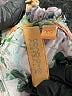 Bond-Eye Australia Floral Gray Romper Size XS - photo 4