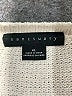 Sanctuary Stripes Ivory Pullover Sweater Size XL - photo 7