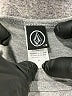 Volcom Gray Active Tank Size 6 - photo 3