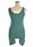 Isabel Teal Romper Size XL - photo 2