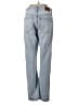 Madewell 100% Cotton Hearts Blue Jeans Size 26 waist - photo 2