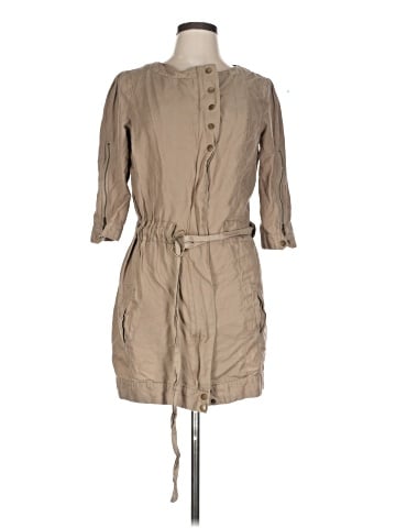 Bebe Trenchcoat (view 1)