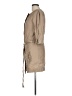 Bebe Tan Trenchcoat Size L (estimated) - photo 5