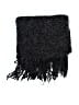Unbranded Black Gray Scarf One size - photo 2