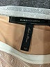 BCBGMAXAZRIA Ivory Long Sleeve Blouse Size XS - photo 7