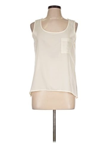 Mine Sleeveless Blouse (view 1)