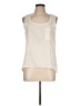 Mine Ivory Sleeveless Blouse Size L - photo 1
