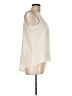 Mine Ivory Sleeveless Blouse Size L - photo 4