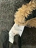 Assorted Brands Tan Faux Fur Vest Size S - photo 7