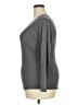 Active by Old Navy Gray Long Sleeve T-Shirt Size XL - photo 5