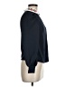 Unbranded Black Blue Long Sleeve Blouse Size M (estimated) - photo 4