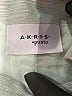 Akris Punto 100% Silk Gray Jacket Size 12 - photo 6