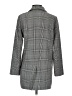 Madewell Houndstooth Gray Coat Size XXS - photo 2