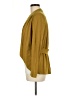 Ronen Chen Gold Cardigan Size 6 (1) - photo 5