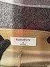 Babaton 100% Polyurethane Tan Casual Pants Size 0 - photo 7
