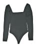 Babaton Gray Bodysuit Size S - photo 1