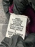 Honey Punch Burgundy Pullover Sweater Size L - photo 8