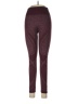Unbranded Burgundy Active Pants Size 8 (estimated) - photo 1