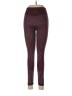 Unbranded Burgundy Active Pants Size 8 (estimated) - photo 2