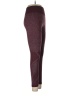 Unbranded Burgundy Active Pants Size 8 (estimated) - photo 4