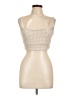 better / together Ivory Sleeveless Top Size L - photo 1