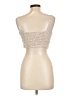 better / together Ivory Sleeveless Top Size L - photo 2