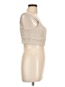 better / together Ivory Sleeveless Top Size L - photo 4