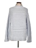 Haven Well Within Gray Turtleneck Sweater Size L - photo 1