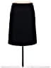 MICHAEL Michael Kors Solid Black Casual Skirt Size 12 (petite) - photo 1
