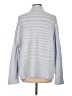 Haven Well Within Gray Turtleneck Sweater Size L - photo 2