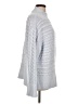 Haven Well Within Gray Turtleneck Sweater Size L - photo 4