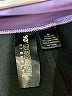 90 Degree by Reflex Color Block Purple Active Pants Size XL - photo 3