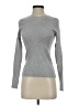 Nine West Gray Turtleneck Sweater Size XS - photo 1