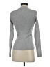Nine West Gray Turtleneck Sweater Size XS - photo 2