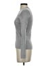 Nine West Gray Turtleneck Sweater Size XS - photo 5