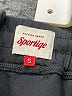 Sportiqe 100% Polyester Solid Black Track Pants Size S - photo 6