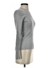 Nine West Gray Turtleneck Sweater Size XS - photo 4