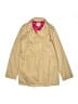 Cherokee 100% Cotton Polka Dots Gold Tan Raincoat Size XL (kids) - photo 1